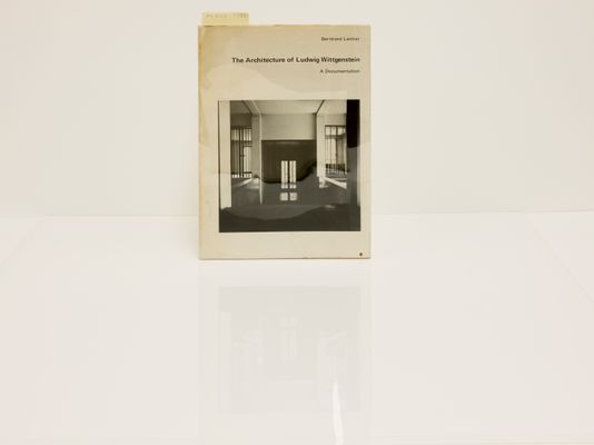 The Architecture of Ludwig Wittgenstein