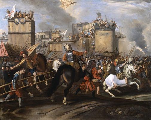 Siege of Jerusalem