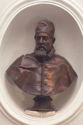 Busto del Papa Urbano VIII