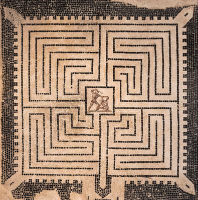 Labyrinthe du Minotaure