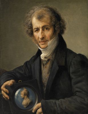 Portrait de Giovanni Beltrami