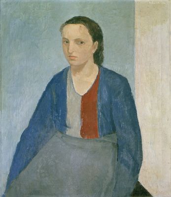 Portrait of Vera