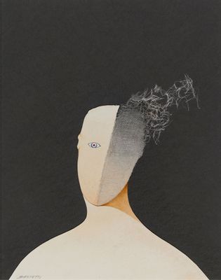 Albert Camus, La peste, París, Gallimard 1991 (portada)