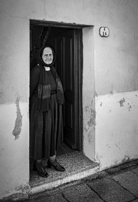 Elena Marras, catéchiste et bénévole