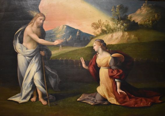 Noli me tangere