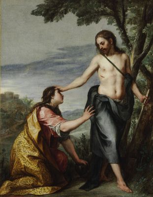 Noli me tangere