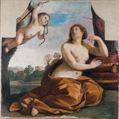 Venere e Amore