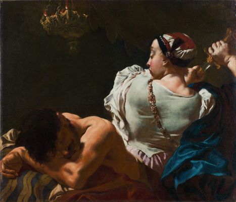 Judith and Holofernes