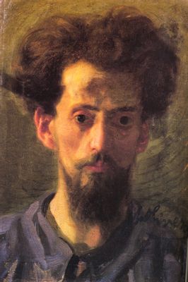 Autoportrait