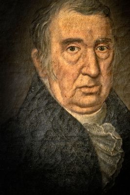 Portrait of Tommaso de Vargas Machuca