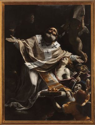 St. Nikolaus von Bari