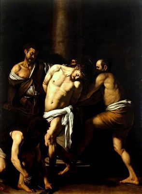 The scourging