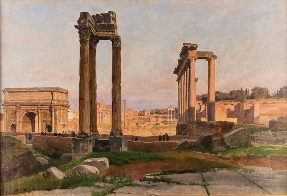 Roman forum