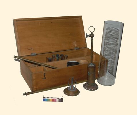 Lewis Thompson Kalorimeter