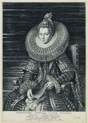 Ritratto di Isabella di Spagna