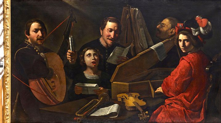 Five-figure concert