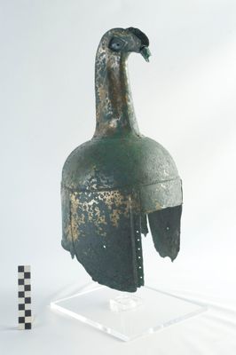 Helm vom korinthischen Typ