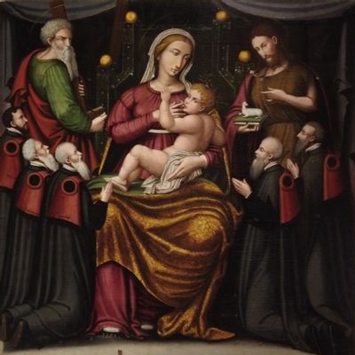 Madonna dei consiglieri