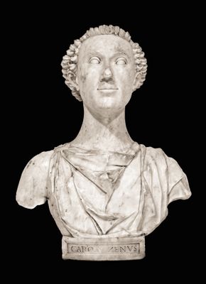 Bust of Carlo Zeno