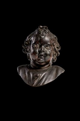 busto de putto