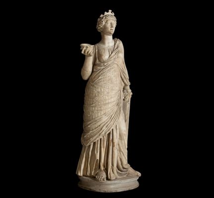 Muse, Cleopatra Grimani