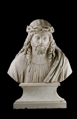 Bust of the Savior