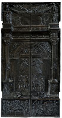 Puertas del Altar de la Cruz