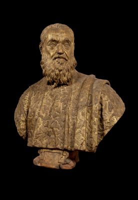 Bust of Tommaso Rangone