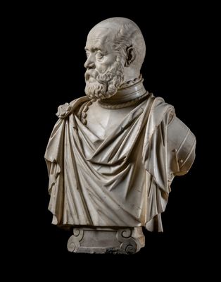 Busto de Francesco Duodo