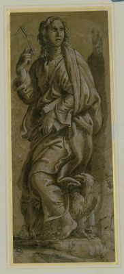 Saint John the Evangelist