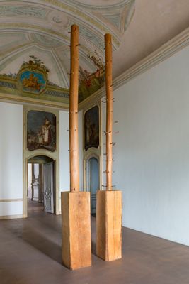 11-Meter-Mast