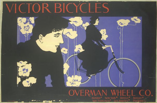 Victor Bicycles, Overman Wheel Co.