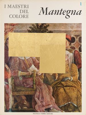 I maestri serie oro: Mantegna