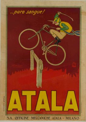 DU, Atala