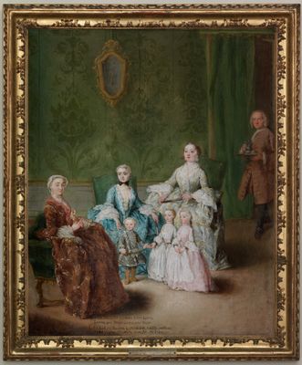 Die Sagredo-Familie