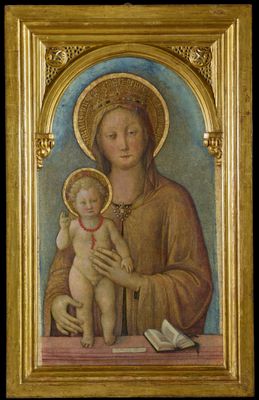 Madonna with Child or Madonna Tadini