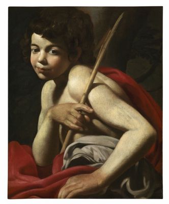 Saint Jean Baptiste Enfant