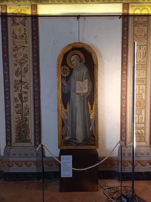 San Bernardino von Siena