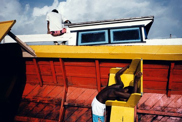 Nicaragua. Puerto Cabezas