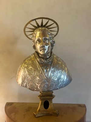 Reliquiar von San Liberato