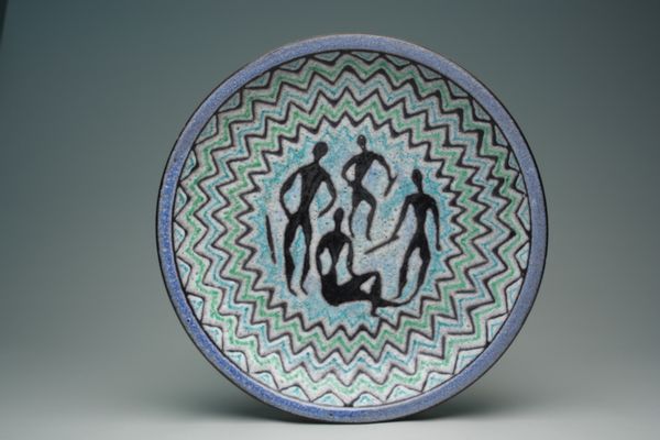 Formes de bols bolus et série Galletto Etrusca