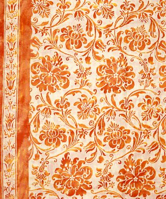 "Cimarosa" furnishing fabric