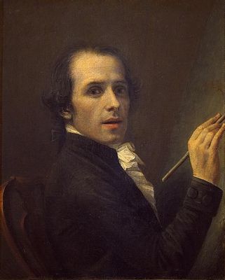 Self-portrait as a painter