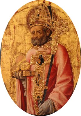 Saint Nicolas