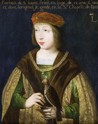 Portrait of Felipe I of Castile, Felipe “El Hermoso”