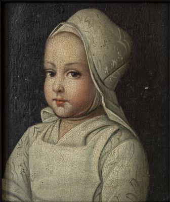 portrait of a girl
