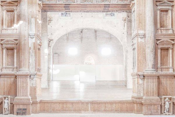 Farnese Theater, Parma