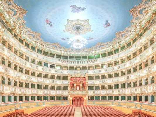 La Fenice Theater, Venice