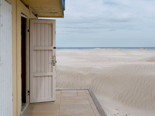 Plage libre, Cesenatico