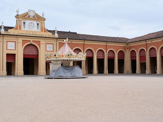 Place Garibaldi, Lugo